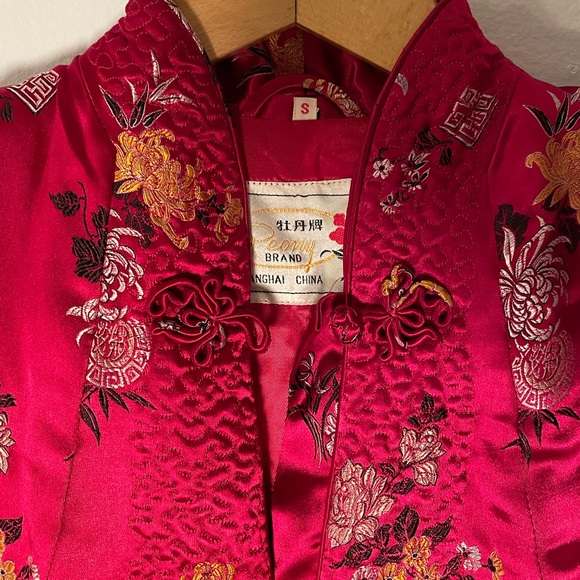 Peony Brand Padded Jacket - Picture 4 of 4